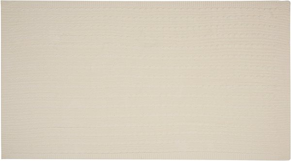 Deka Deka 110×180 cm béžová ANAMUR, 174323 Vlastnosti/technológia