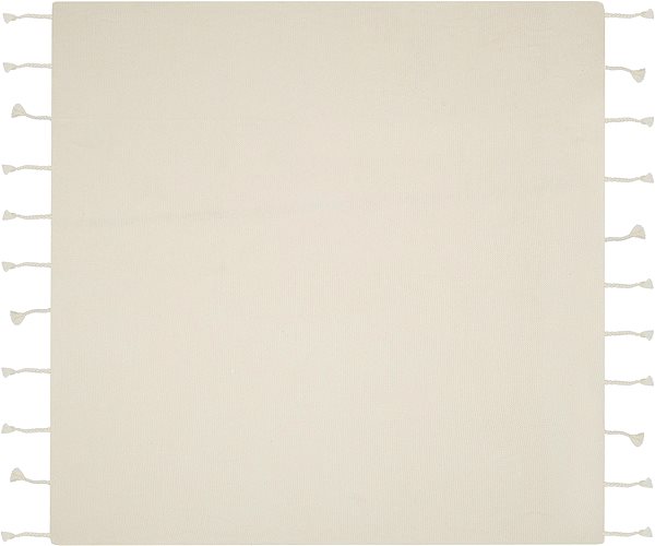 Deka Deka 125×150 cm béžová NAZILLI, 175717 Screen