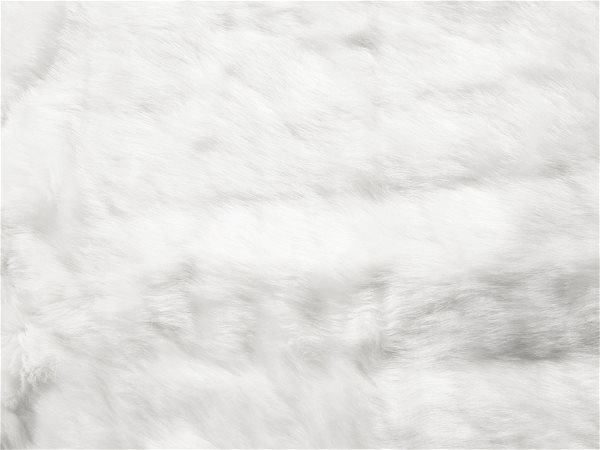 Deka Deka 150 × 200 cm biela TOURZA, 250294 Vlastnosti/technológia