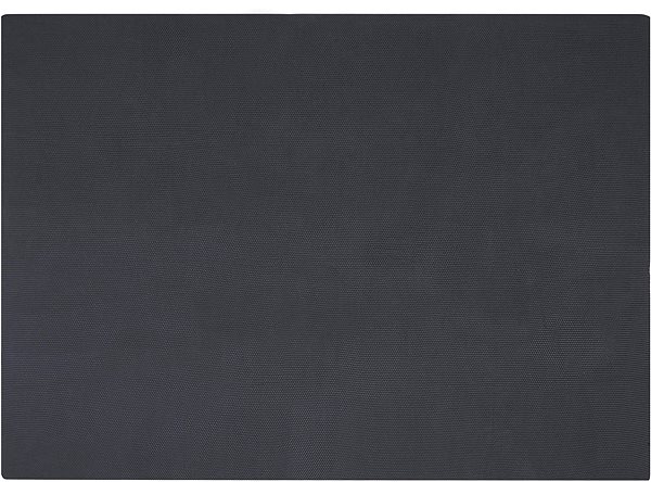 Deka Tmavo sivá deka 130 × 180 cm  ASAKA, 142640 Screen