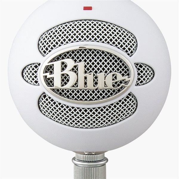 Mikrofon Blue Snowball USB - weiß Mermale/Technologie