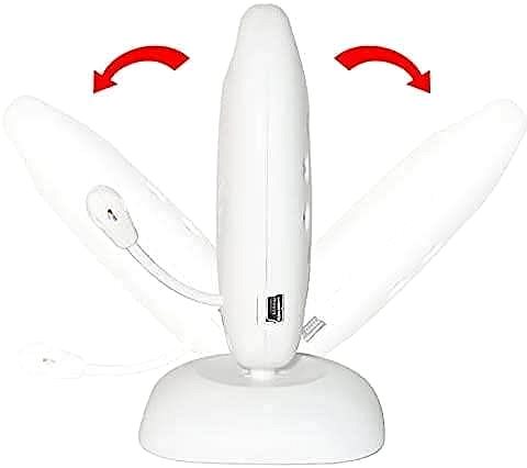 Baby Monitor Video Baby Monitor VB601 Features/technology
