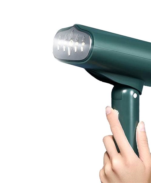 Iron Garment Steamer Blaskor - LMDO Features/technology