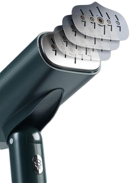 Iron Garment Steamer Blaskor - LMDO Features/technology
