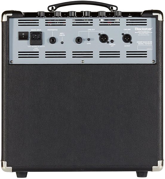 Combo BLACKSTAR Unity 30 ...