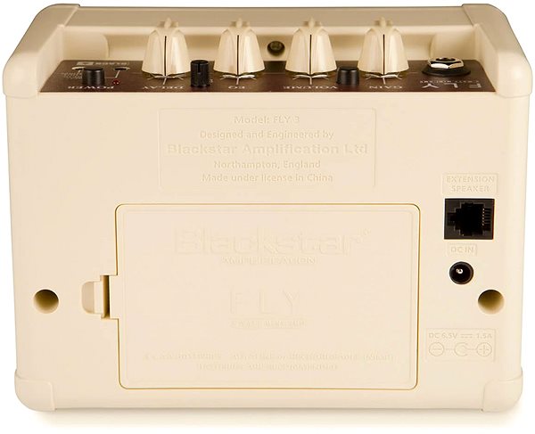 Combo BLACKSTAR Fly 3 Mini Amp Vintage ...