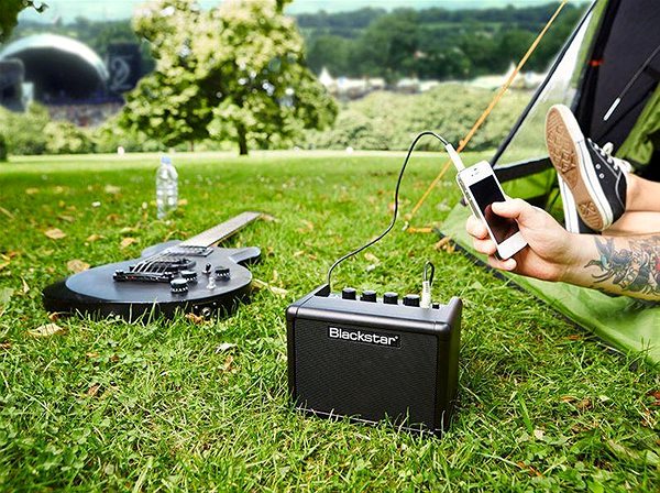 Combo BLACKSTAR Fly 3 Mini Amp ...
