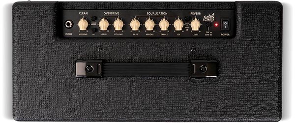 Combo BLACKSTAR Debut 50R - Black ...