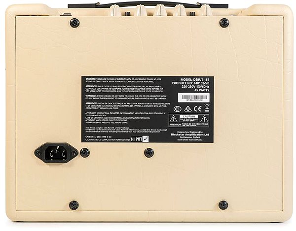 Combo BLACKSTAR Debut 15E ...