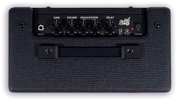 Combo BLACKSTAR Debut 10E - Black ...