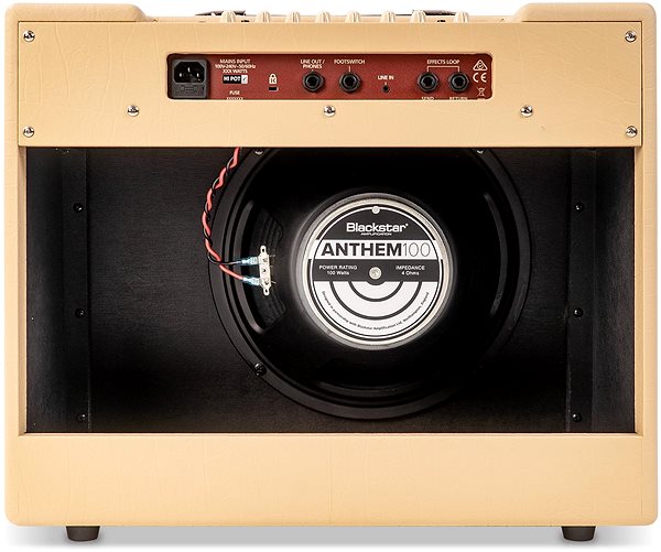 Combo Blackstar Debut 100R 112 - Cream ...