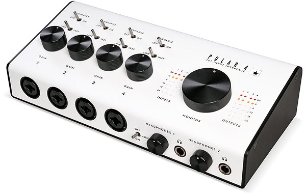 External Sound Card  Blackstar Polar 4 ...