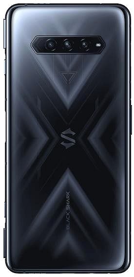 Mobiltelefon Black Shark 4 5G 12GB/256GB fekete Hátoldal
