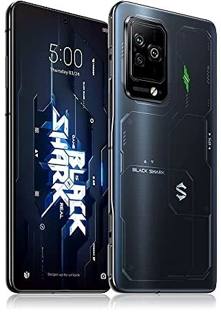 Mobilný telefón Black Shark 5 Pro 5G ...