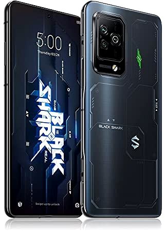 Mobiltelefon Black Shark 5 5G ...