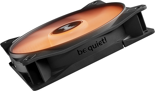 PC Fan Be quiet! Light Wings LX PWM Reverse 120mm ...