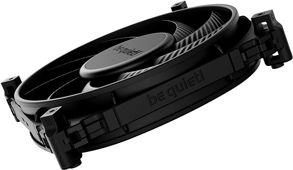 Ventilátor do PC Be quiet! Silent Wings 4 high-speed 120 mm PWM ...
