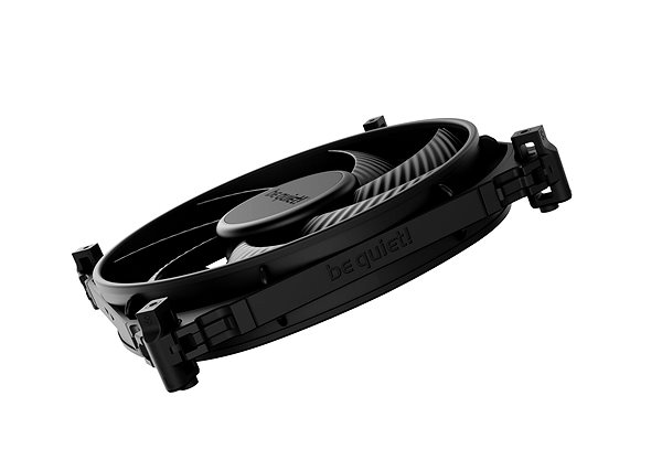 Ventilátor do PC Be quiet! Silent Wings 4 high-speed 140 mm PWM ...