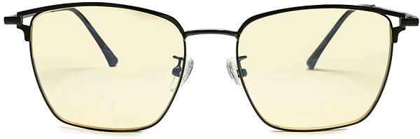 BrainMax computer glasses blocking 40% of blue light, Star.