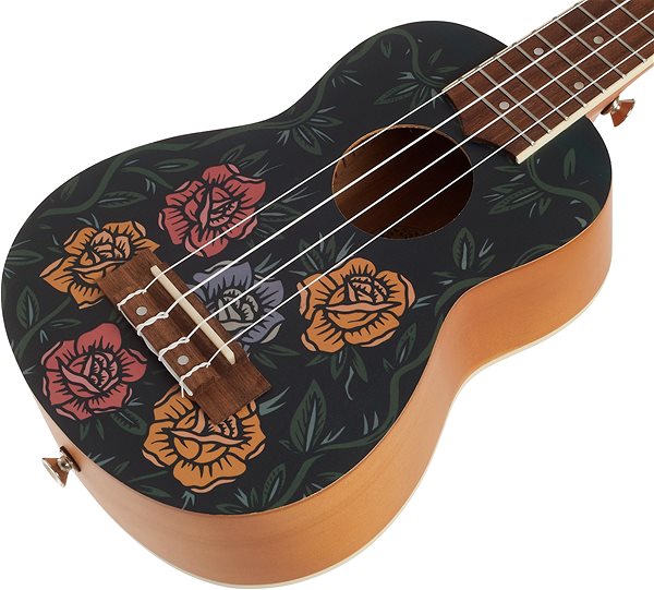 Ukulele BAMBOO U-21 Aurora ...