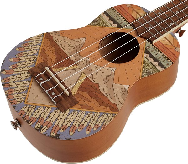 Ukulele BAMBOO U-21 Patagonia ...