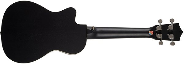 Ukulele BAMBOO U-23 Flowers and Roll-S ...