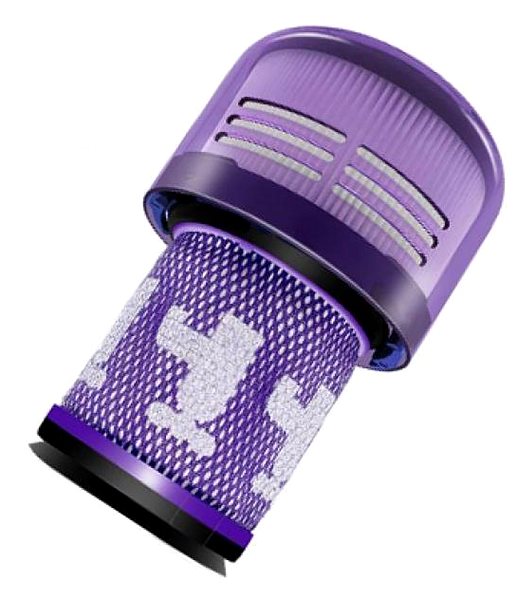 Porszívó szűrő BMK Dyson V12 kompatibilis HEPA szűrő, 2 db ...