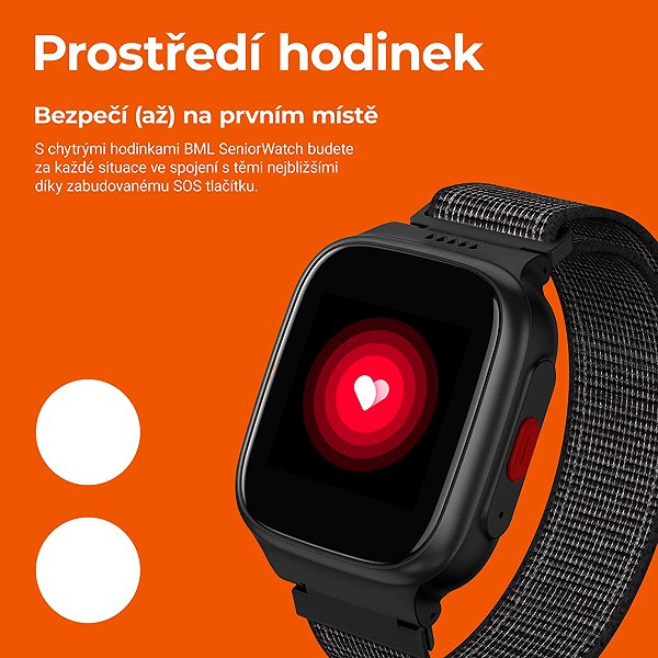 Okosóra BML SeniorWatch ...