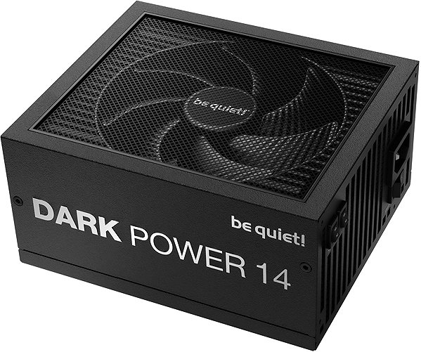 Be quiet! DARK POWER 14 1000W PC power supply.