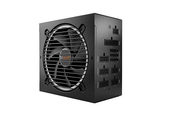 PC Power Supply Be quiet! PURE POWER 11 FM 1000W Lateral view