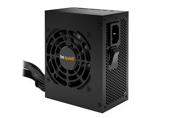 PC Power Supply Be quiet! SFX POWER 3 300W Lateral view