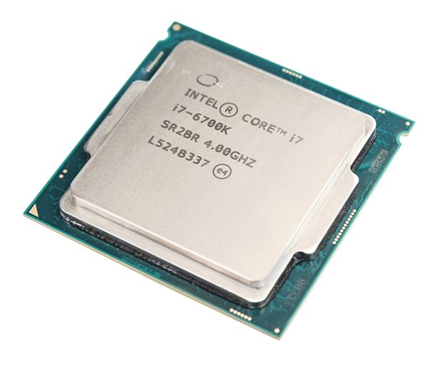 Intel Core i7-6700K - Procesor | Alza.cz