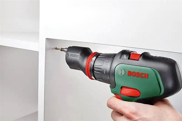 Cordless Drill Bosch AdvancedImpact 18 ...