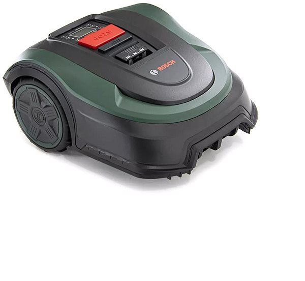 bosch indego s 500 cordless robotic lawnmower