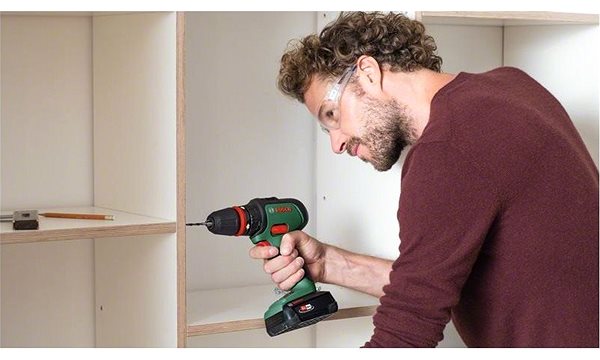 Cordless Drill Bosch AdvancedDrill 18 (Bare Tools) ...