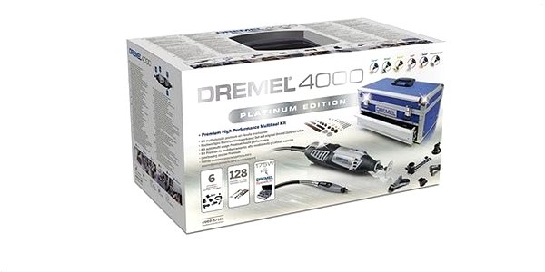 DREMEL® 4000 Platinum Edition Corded Tools
