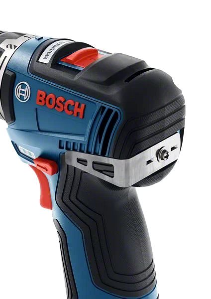 Akkus fúró Bosch GSR 12V-35  2x3Ah Jellemzők/technológia