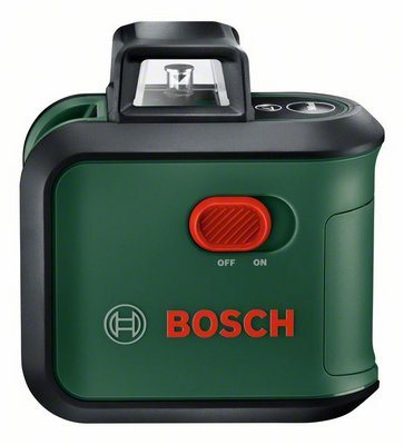 Lézeres szintező Bosch AdvancedLevel 360 Basic ...