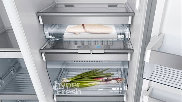 American Refrigerator SIEMENS KA92DHXFP Lifestyle