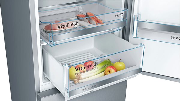 Refrigerator BOSCH KGE39ALCA Features/technology 3