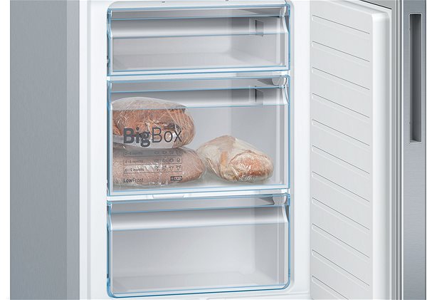Refrigerator BOSCH KGE36ALCA Features/technology 3