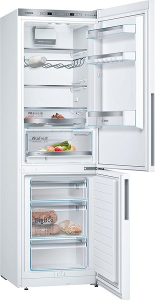 Refrigerator BOSCH KGE36AWCA ...
