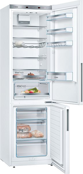 Refrigerator BOSCH KGE39AWCA Features/technology