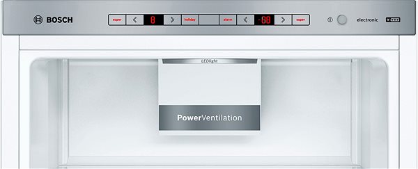 Refrigerator BOSCH KGE39AWCA Features/technology 2