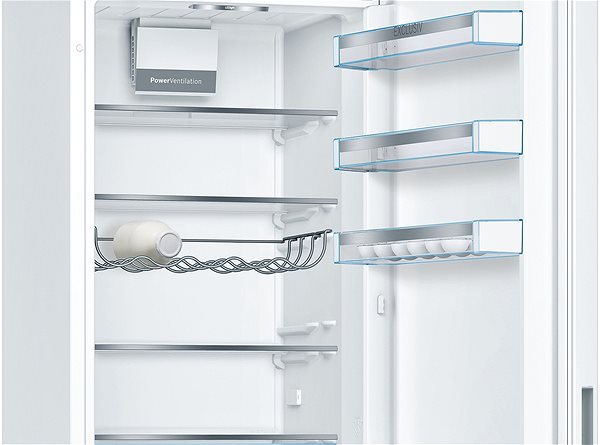 Hűtőszekrény BOSCH KGE39AWCA Serie 6 Jellemzők/technológia 3