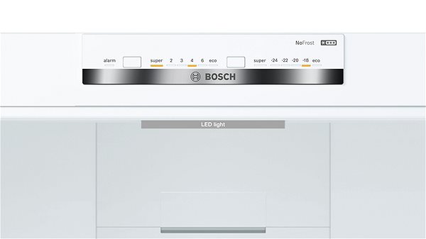 Refrigerator BOSCH KGN39VWDB Features/technology 2