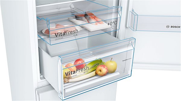 Refrigerator BOSCH KGN39VWDB Features/technology 3
