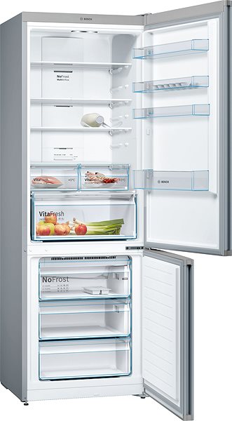 Refrigerator BOSCH KGN49XLEA Features/technology