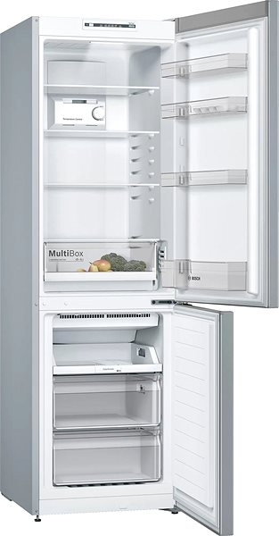 Refrigerator BOSCH KGN36NLEA Features/technology
