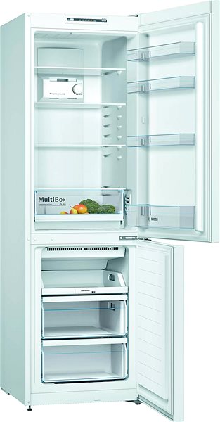 Refrigerator BOSCH KGN36NWEA ...